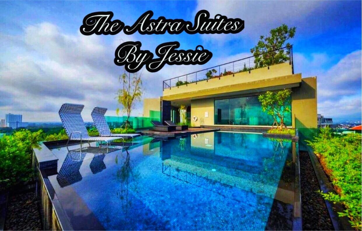 The Astra Suites チエンマイ エクステリア 写真
