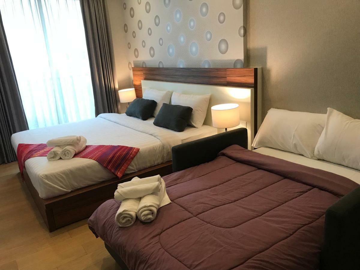 The Astra Suites チエンマイ エクステリア 写真