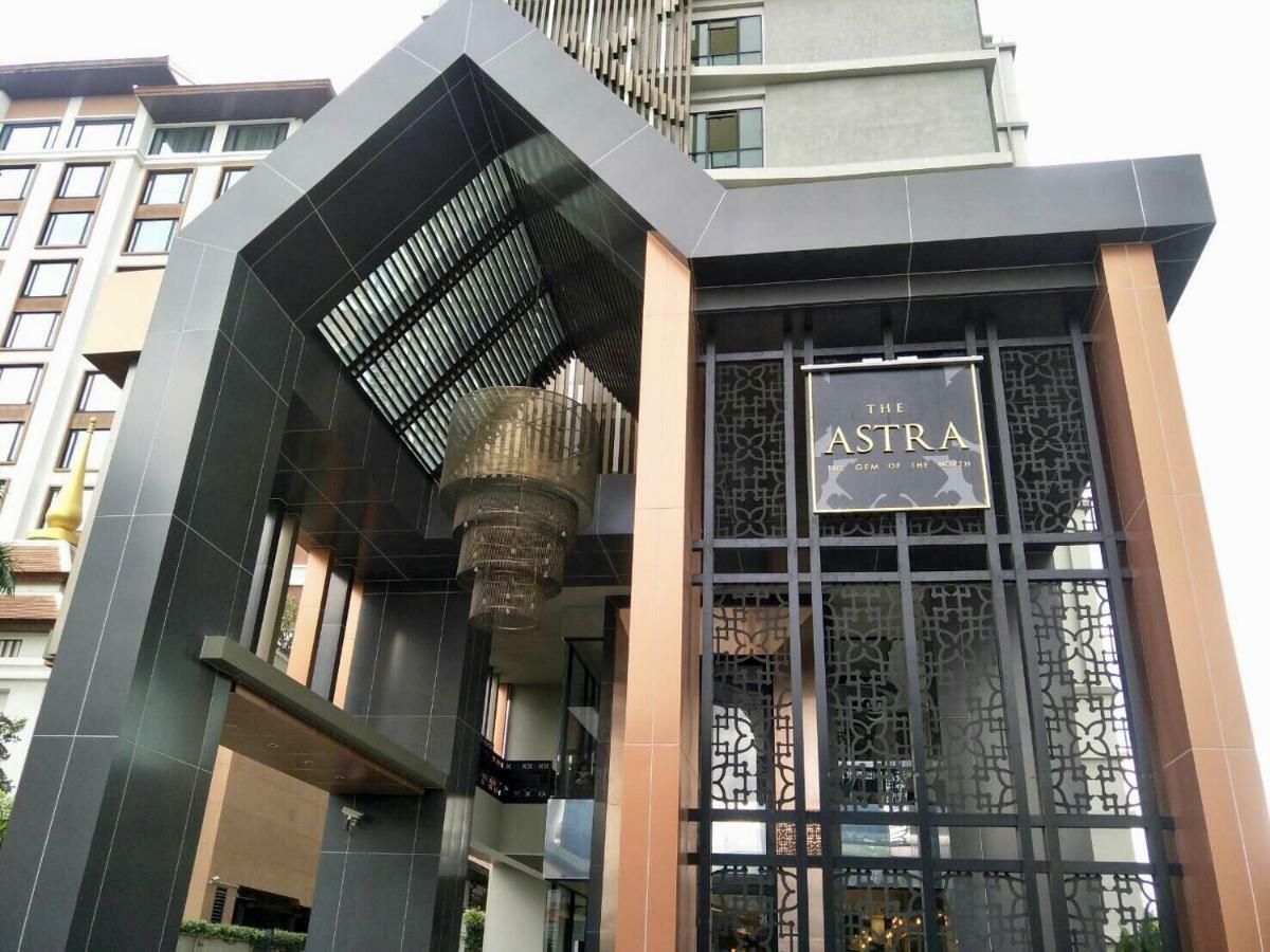 The Astra Suites チエンマイ エクステリア 写真