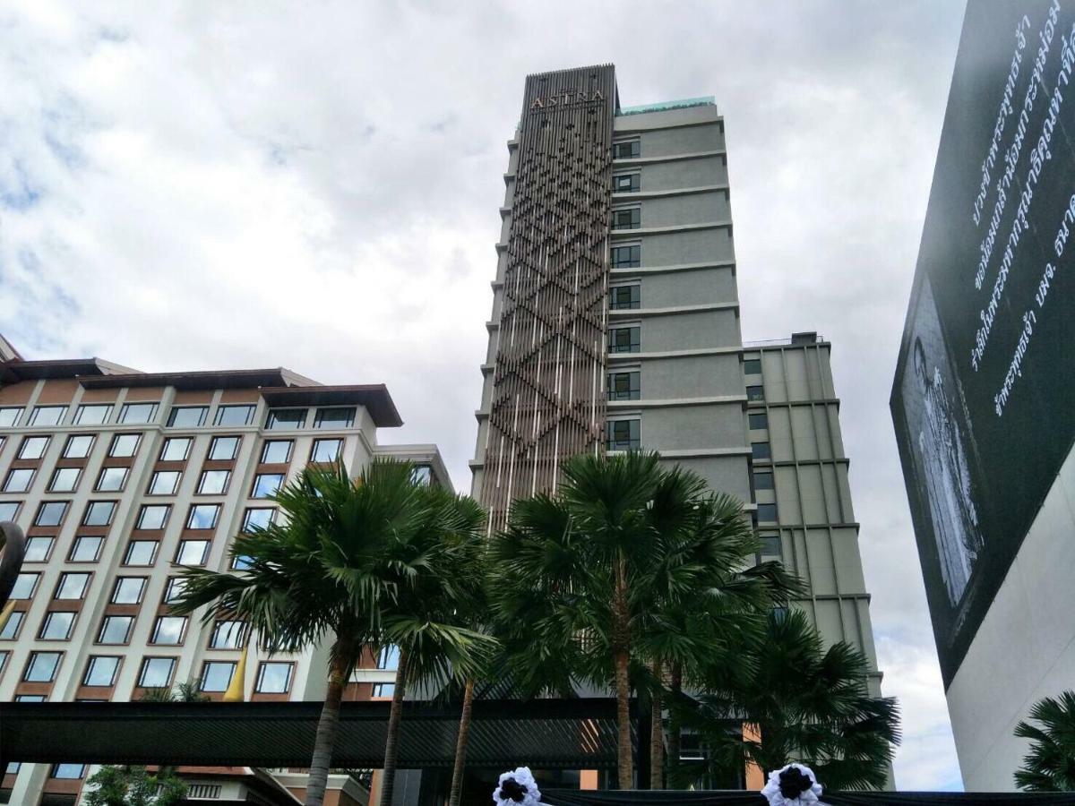 The Astra Suites チエンマイ エクステリア 写真