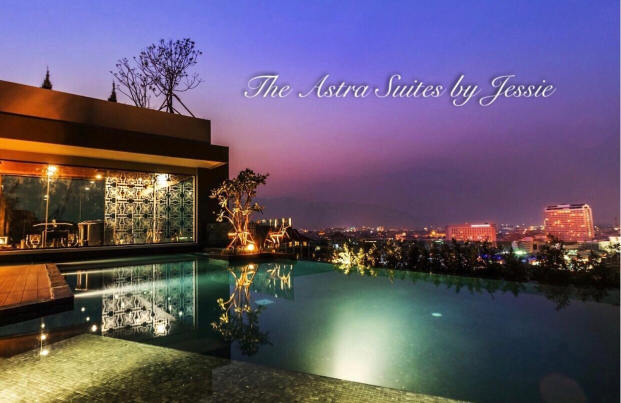 The Astra Suites チエンマイ エクステリア 写真